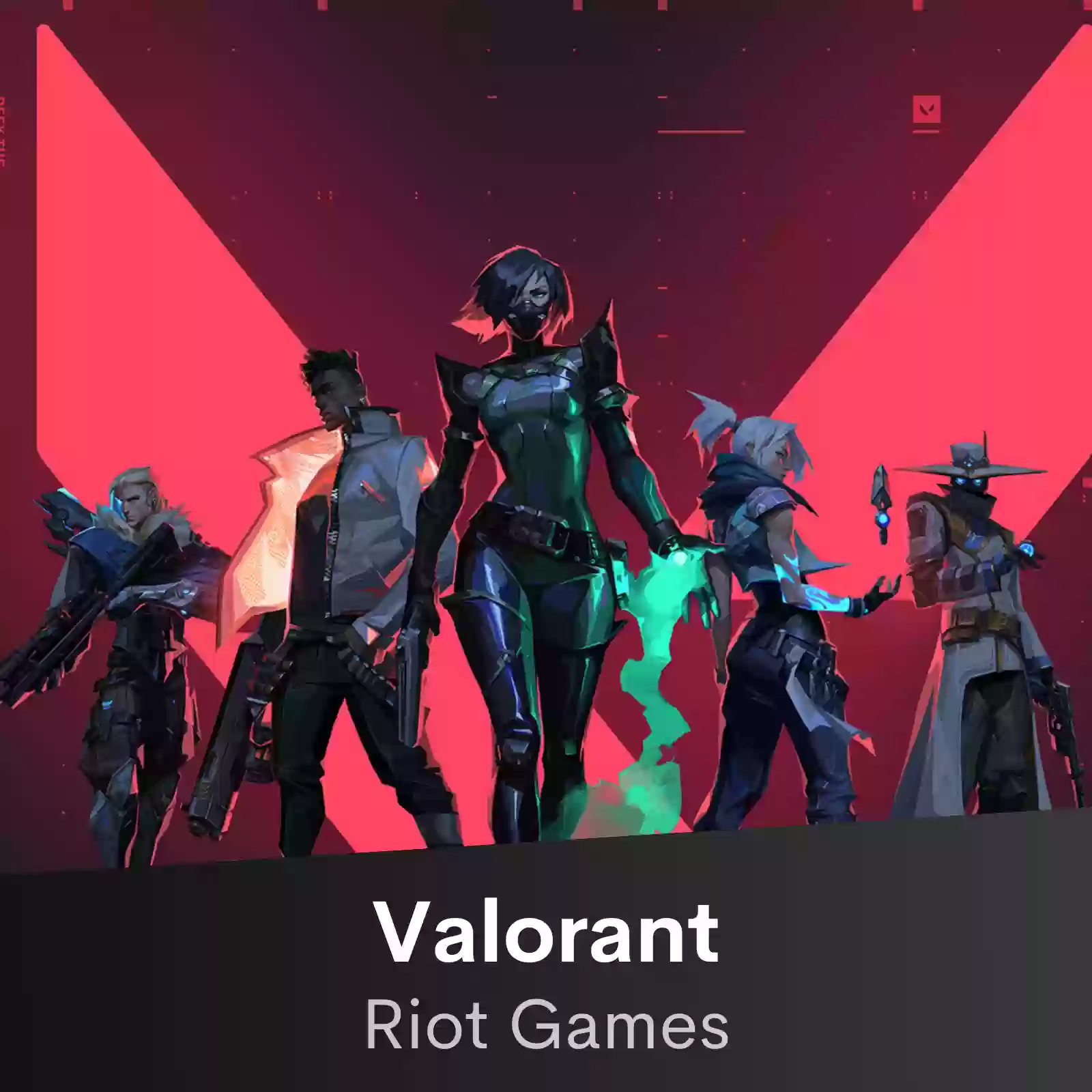 Riot id